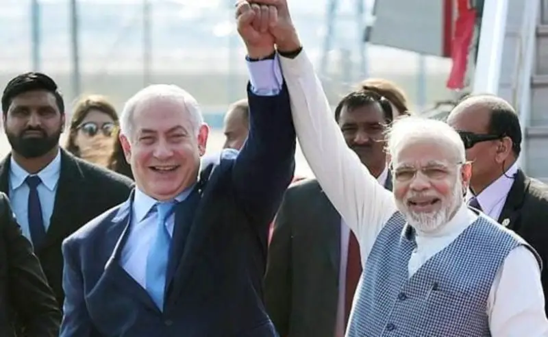 হামলার পর ভারতকে সমর্থন জানিয়ে দৃঢ় বার্তা দিল ইসরায়েল হামলার পর ভারতকে সমর্থন জানিয়ে দৃঢ় বার্তা দিল ইসরায়েল