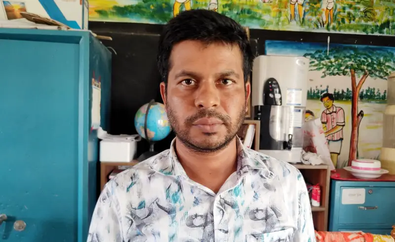 কোটালীপাড়ায় পরীক্ষার প্রশ্নপত্র ফেসবুকে ফাঁস করলেন শিক্ষক কোটালীপাড়ায় পরীক্ষার প্রশ্নপত্র ফেসবুকে ফাঁস করলেন শিক্ষক