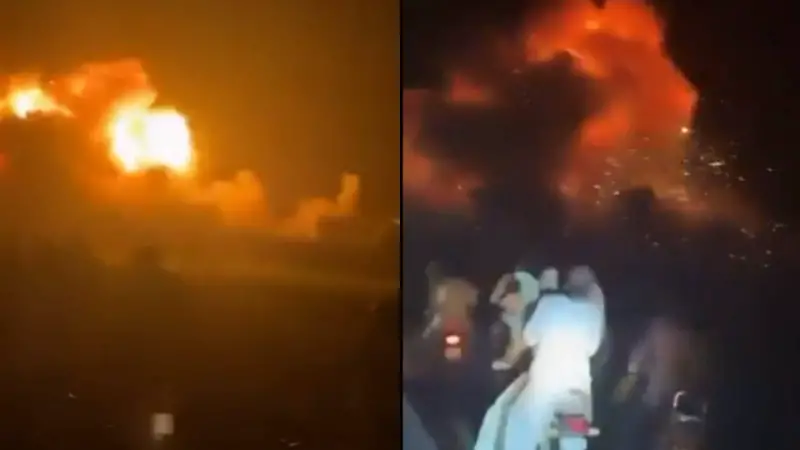 ভারতের ‘অপারেশন সিঁদুর’ এর জবাবে পাকিস্তান নিজেদের ফিরতি হামলার নাম দিয়েছে ‘নারায়ে তাকবির।’ ভারতের ‘অপারেশন সিঁদুর’ এর জবাবে পাকিস্তান নিজেদের ফিরতি হামলার নাম দিয়েছে ‘নারায়ে তাকবির।’