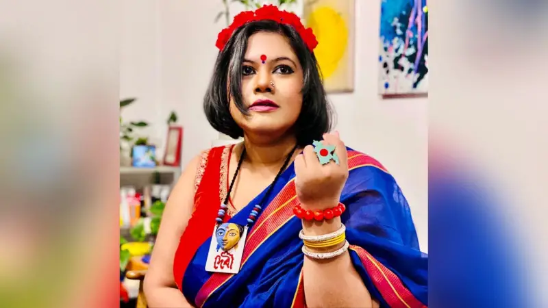 নারী অফিসার যুদ্ধে নেতৃত্ব দিচ্ছে- এতে ফেমিনিজম নাই, আছে ওয়ার ক্রাইম: জান্নাতুন নাইম নারী অফিসার যুদ্ধে নেতৃত্ব দিচ্ছে- এতে ফেমিনিজম নাই, আছে ওয়ার ক্রাইম: জান্নাতুন নাইম