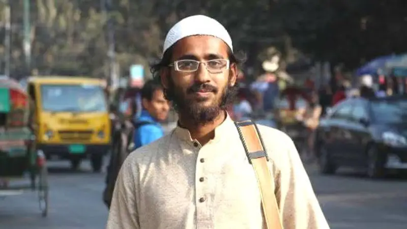 যে আবেগ নিয়ে ৫ মে’র সমাবেশে গিয়েছিলাম, নেতারা তার দাম দেয়নি : মীর হুযাইফা আল মামদূহ যে আবেগ নিয়ে ৫ মে’র সমাবেশে গিয়েছিলাম, নেতারা তার দাম দেয়নি : মীর হুযাইফা আল মামদূহ