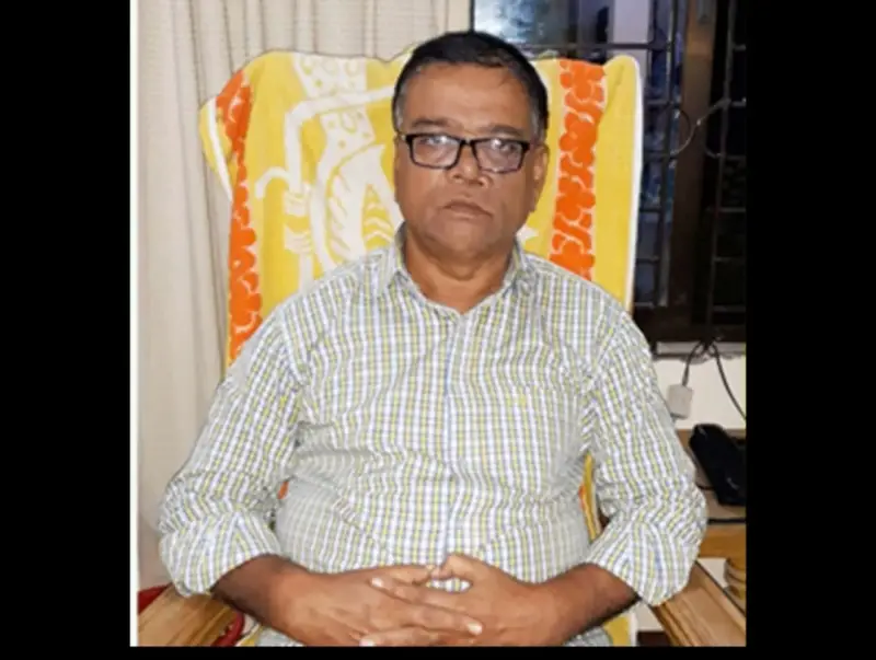 খাগড়াছড়ি জেলা আওয়ামী লীগ সহ-সভাপতি তপন কান্তি দে গ্রেফতার খাগড়াছড়ি জেলা আওয়ামী লীগ সহ-সভাপতি তপন কান্তি দে গ্রেফতার