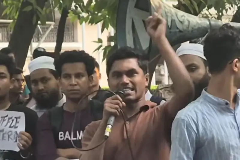 প্রয়োজন হলে সারা বাংলাদেশ যমুনায় আসবে : খান তালাত মাহমুদ রাফি প্রয়োজন হলে সারা বাংলাদেশ যমুনায় আসবে : খান তালাত মাহমুদ রাফি