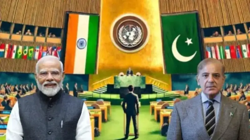 ভারত-পাকিস্তান ডগ ফাইট, কোন নজরে দেখছে বিশ্ব! ভারত-পাকিস্তান ডগ ফাইট, কোন নজরে দেখছে বিশ্ব!
