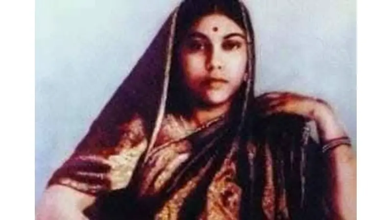 প্রমীলা নজরুল এর জন্মদিনে শ্রদ্ধাঞ্জলি প্রমীলা নজরুল এর জন্মদিনে শ্রদ্ধাঞ্জলি