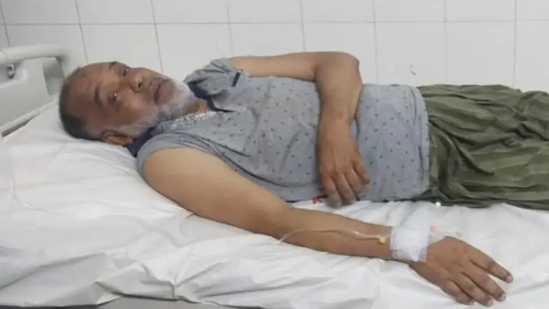 মৌলভীবাজারে দুর্বৃত্তদের হামলায় বিএনপির নেতা হেলাল আহত মৌলভীবাজারে দুর্বৃত্তদের হামলায় বিএনপির নেতা হেলাল আহত