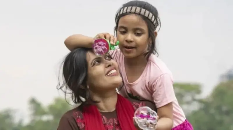 নিঃস্বার্থ ভালোবাসার আরেক নাম মমতাময়ী মা নিঃস্বার্থ ভালোবাসার আরেক নাম মমতাময়ী মা