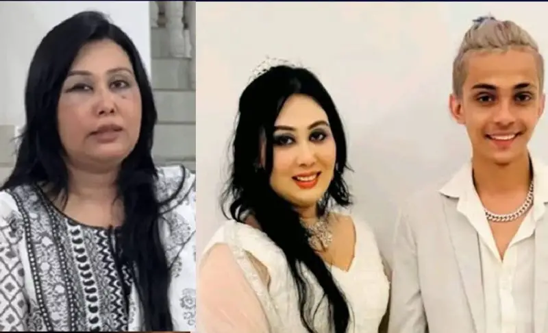 মামুন আমার পেটে লাথি মেরে গর্ভের সন্তান নষ্ট করেছে : লায়লা মামুন আমার পেটে লাথি মেরে গর্ভের সন্তান নষ্ট করেছে : লায়লা