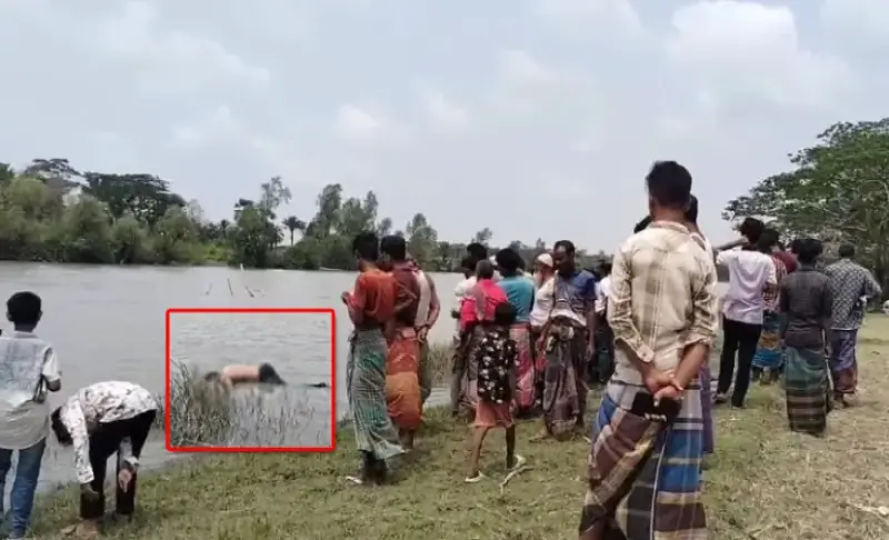 পটুয়াখালীতে নদী থেকে যুবকের ভাসমান লাশ উদ্ধার পটুয়াখালীতে নদী থেকে যুবকের ভাসমান লাশ উদ্ধার