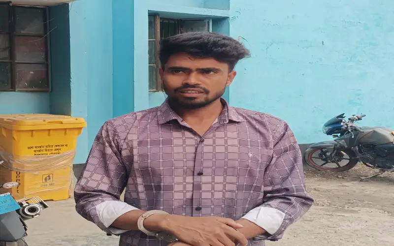 ইসলামপুরে প্রক্সি পরীক্ষা দিতে গিয়ে একজন আটক, ৭ দিনের কারাদণ্ড ইসলামপুরে প্রক্সি পরীক্ষা দিতে গিয়ে একজন আটক, ৭ দিনের কারাদণ্ড