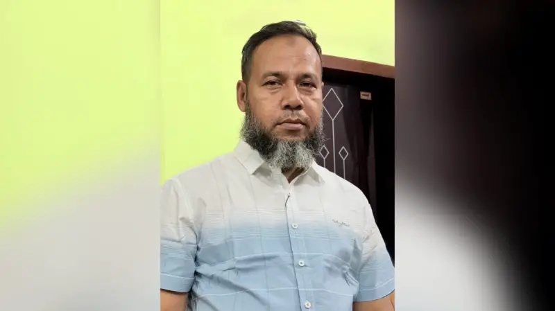 ঢাকা যাওয়ার পথে সড়ক দুর্ঘটনায় ‘নয়াদিগন্ত’-এর সাংবাদিক সোহাগ গুরুতর আহত ঢাকা যাওয়ার পথে সড়ক দুর্ঘটনায় ‘নয়াদিগন্ত’-এর সাংবাদিক সোহাগ গুরুতর আহত