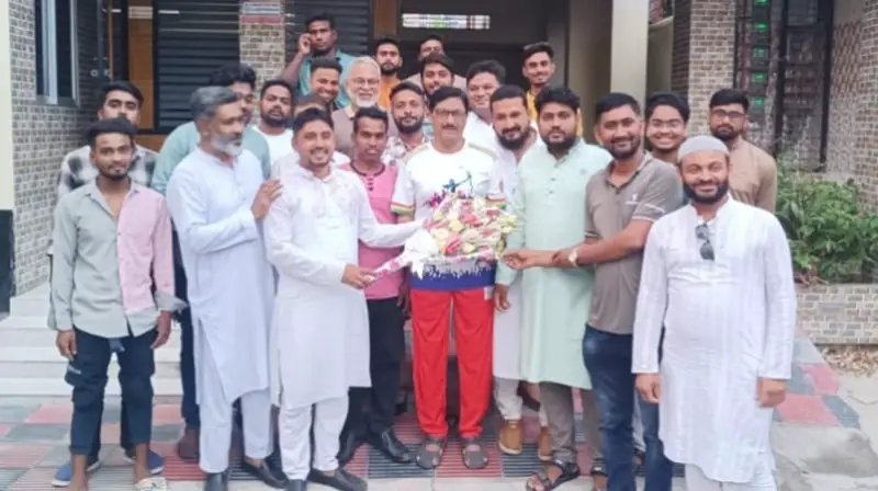 গণঅধিকার পরিষদ রাজশাহী জেলা শাখার কমিটি ঘোষণা গণঅধিকার পরিষদ রাজশাহী জেলা শাখার কমিটি ঘোষণা