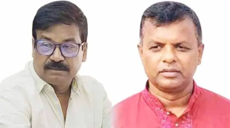 যশোরে রাষ্ট্রদ্রোহের অভিযোগে পূজা পরিষদের দু’জনের বিরুদ্ধে আদালতে মামলা যশোরে রাষ্ট্রদ্রোহের অভিযোগে পূজা পরিষদের দু’জনের বিরুদ্ধে আদালতে মামলা