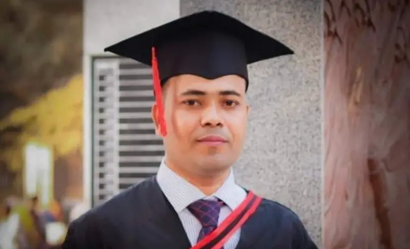 আন্তর্জাতিক মানবাধিকার সংস্থার সহ-সাংগঠনিক সম্পাদক হলেন ছাত্রদল নেতা ফরহাদ হাসান আন্তর্জাতিক মানবাধিকার সংস্থার সহ-সাংগঠনিক সম্পাদক হলেন ছাত্রদল নেতা ফরহাদ হাসান