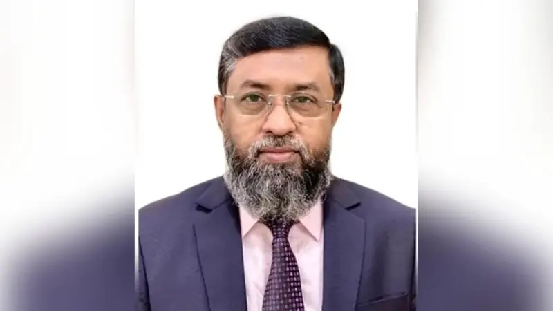 বিকেএমইএ’র নতুন সভাপতি হলেন মোহাম্মদ হাতেম বিকেএমইএ’র নতুন সভাপতি হলেন মোহাম্মদ হাতেম