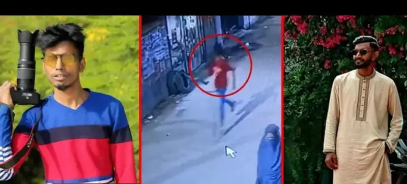 ধানমন্ডিতে আলাদা দুটি ঘটনায় শিক্ষার্থীসহ ২ জন খুন ধানমন্ডিতে আলাদা দুটি ঘটনায় শিক্ষার্থীসহ ২ জন খুন