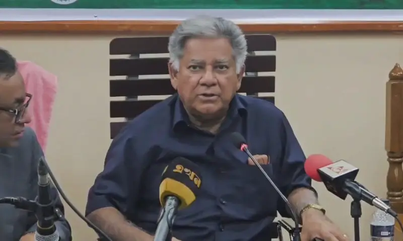 যখন চায়ের মূল্য বৃদ্ধি পাবে তখন রেশিও অনুযায়ী শ্রমিকদের মজুরি বৃদ্ধি পাবে: উপদেষ্টা সাখাওয়াত  