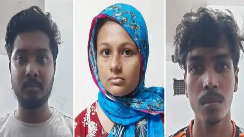 সন্তান লাভের আশায় দিলেন ১৫ ভরি স্বর্ণ, অতঃপর নারীটির সঙ্গে যা ঘটল! সন্তান লাভের আশায় দিলেন ১৫ ভরি স্বর্ণ, অতঃপর নারীটির সঙ্গে যা ঘটল!