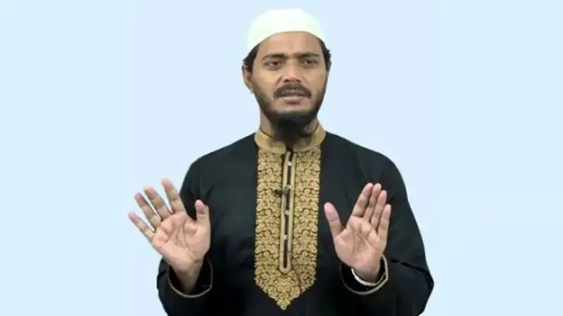 আমাদের ফাঁসি দিলেও একদিন এই ফ্যাসিবাদের হাত থেকে দেশ মুক্তি পাবেই: শফিকুল ইসলাম মাসুদ আমাদের ফাঁসি দিলেও একদিন এই ফ্যাসিবাদের হাত থেকে দেশ মুক্তি পাবেই: শফিকুল ইসলাম মাসুদ