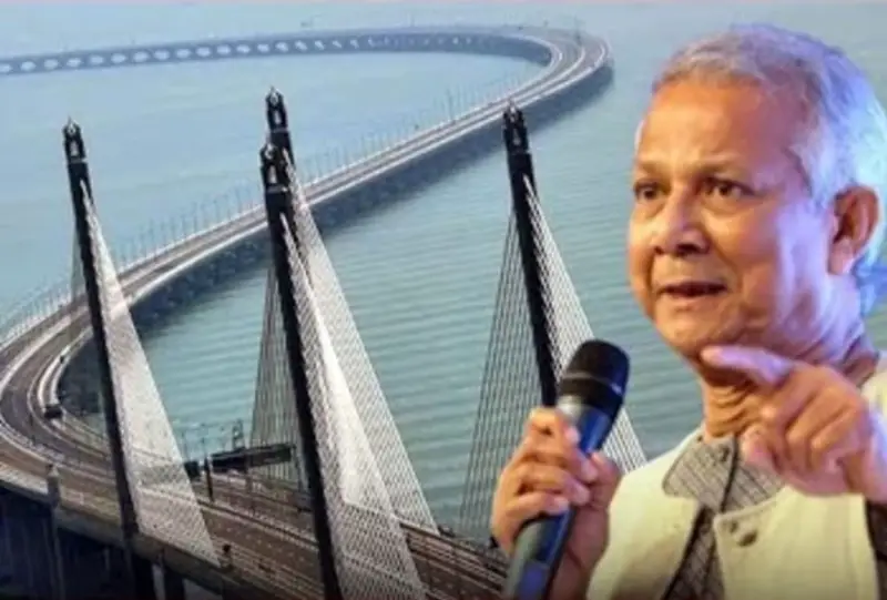 দক্ষিণবঙ্গে ইতিহাস! আসছে দেশের দীর্ঘতম সেতু – বদলে দেবে যোগাযোগের মানচিত্র!