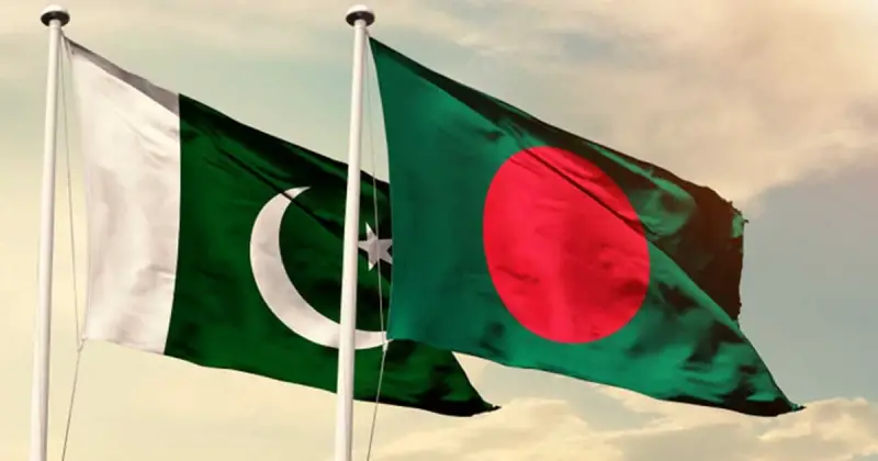 পাকিস্তানি ব্যবসায়ীদের অনলাইন ভিসা দেবে বাংলাদেশ পাকিস্তানি ব্যবসায়ীদের অনলাইন ভিসা দেবে বাংলাদেশ