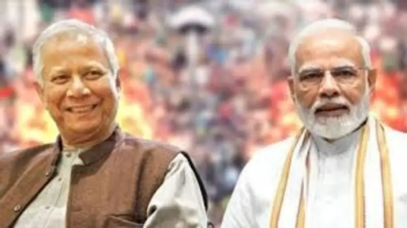 দিল্লিকে চাপে ফেললেন ড. ইউনূস, ক্ষতির অঙ্ক লক্ষ লক্ষ রুপি! দিল্লিকে চাপে ফেললেন ড. ইউনূস, ক্ষতির অঙ্ক লক্ষ লক্ষ রুপি!