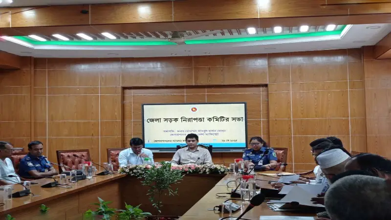 আসন্ন কোরবানীর ঈদে মহাসড়কের পাশে কোন গরুর হাট বসবে না আসন্ন কোরবানীর ঈদে মহাসড়কের পাশে কোন গরুর হাট বসবে না