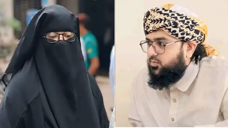 আমি বলেছিলাম বাচ্চার জন্য তাকে স্ত্রী করে রাখো, সে বলে; দেখতে তো হয়েছে ওর মায়ের মত, ভালো লাগে না: হ্যাপি আমি বলেছিলাম বাচ্চার জন্য তাকে স্ত্রী করে রাখো, সে বলে; দেখতে তো হয়েছে ওর মায়ের মত, ভালো লাগে না: হ্যাপি