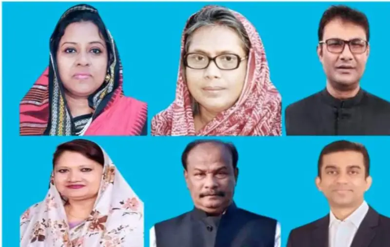 গাইবান্ধায় সাবেক ৫ এমপিসহ ৮৫ জনের নামে মামলা গাইবান্ধায় সাবেক ৫ এমপিসহ ৮৫ জনের নামে মামলা