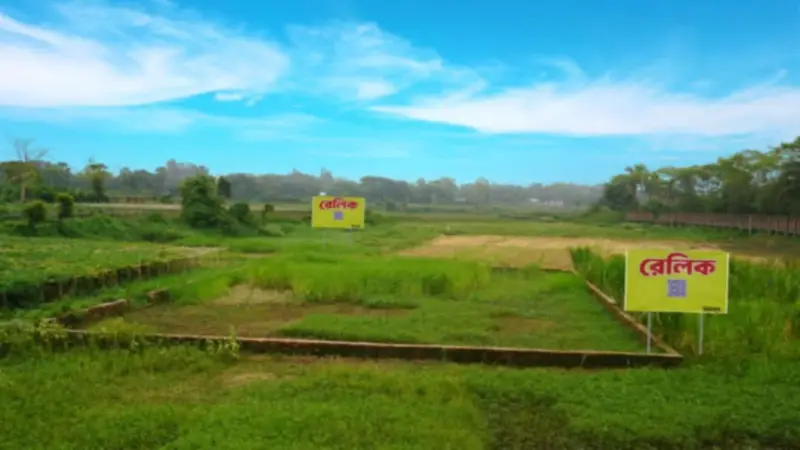 সাভারে অবৈধ হাউজিংয়ে রাজউকের অভিযান সাভারে অবৈধ হাউজিংয়ে রাজউকের অভিযান