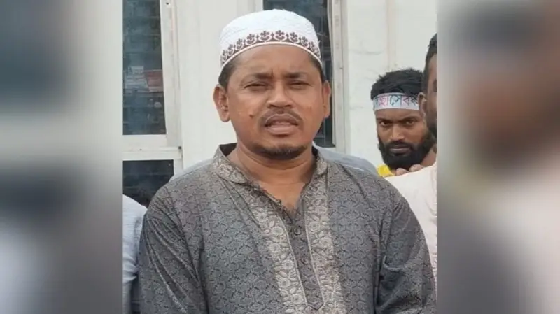 কৃষকদল সভাপতিকে গুলি করে হত্যা কৃষকদল সভাপতিকে গুলি করে হত্যা