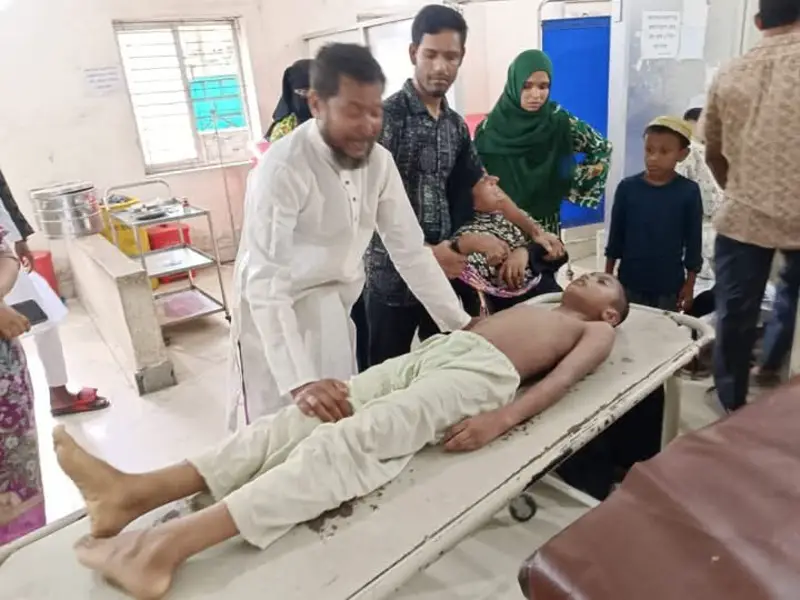 সোনারগাঁওয়ে মাদ্রাসা শিক্ষার্থীর রহস্যজনক মৃত্যু সোনারগাঁওয়ে মাদ্রাসা শিক্ষার্থীর রহস্যজনক মৃত্যু