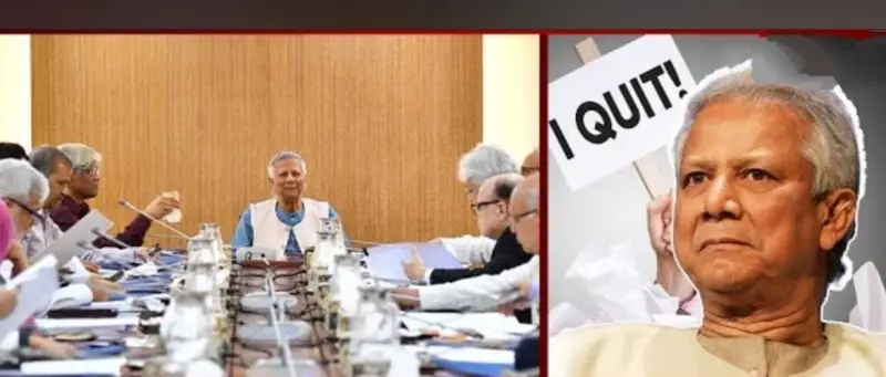 প্রায় ৪ ঘন্টা ধরে চলে রুদ্ধদ্বার বৈঠক প্রায় ৪ ঘন্টা ধরে চলে রুদ্ধদ্বার বৈঠক