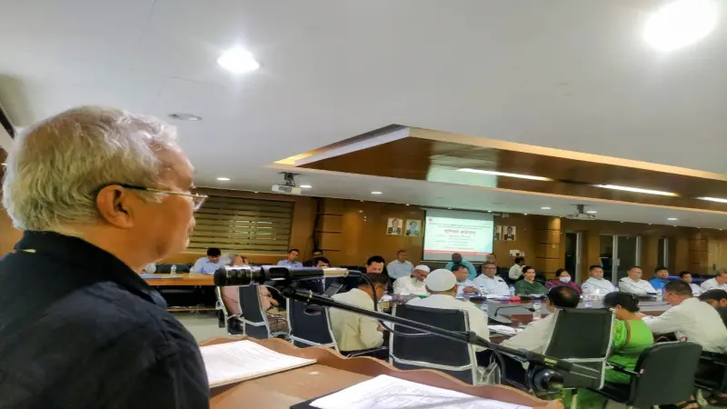 পাহাড়ে বিগত সরকারের বরাদ্দের সিকিভাগও বাস্তবায়ন হলে গরিব থাকতো না মানুষ: সুপ্রদীপ চাকমা পাহাড়ে বিগত সরকারের বরাদ্দের সিকিভাগও বাস্তবায়ন হলে গরিব থাকতো না মানুষ: সুপ্রদীপ চাকমা