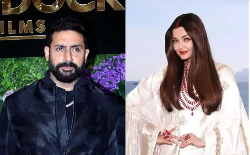 একদিকে কান-এর লাল গালিচায় ঐশ্বরিয়া , অভিষেক তখন অন্য নায়িকার সঙ্গে নৈশভোজে! একদিকে কান-এর লাল গালিচায় ঐশ্বরিয়া , অভিষেক তখন অন্য নায়িকার সঙ্গে নৈশভোজে!