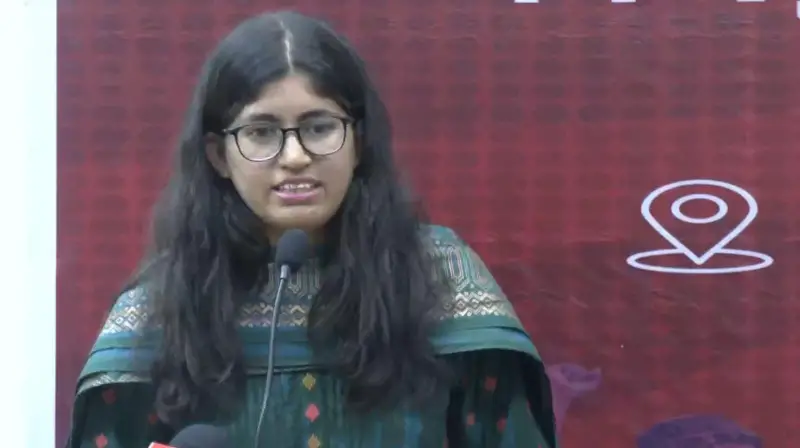 রাজনৈতিক ঐক্য ভেঙে গেছে গত সেপ্টেম্বর-অক্টোবরেই: উমামা ফাতেমা রাজনৈতিক ঐক্য ভেঙে গেছে গত সেপ্টেম্বর-অক্টোবরেই: উমামা ফাতেমা