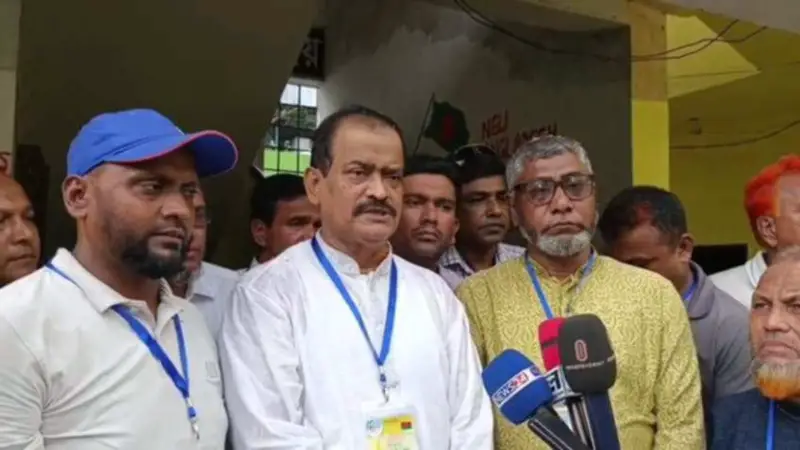 দ্রুত নির্বাচনের তফসিল ঘোষণা করুন: আবুল খায়ের ভুঁইয়া দ্রুত নির্বাচনের তফসিল ঘোষণা করুন: আবুল খায়ের ভুঁইয়া