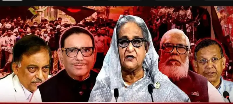 পা ধরে বোঝান রেহানা, গনভবনে কবর দিয়ে দিতে বলেন হাসিনা
