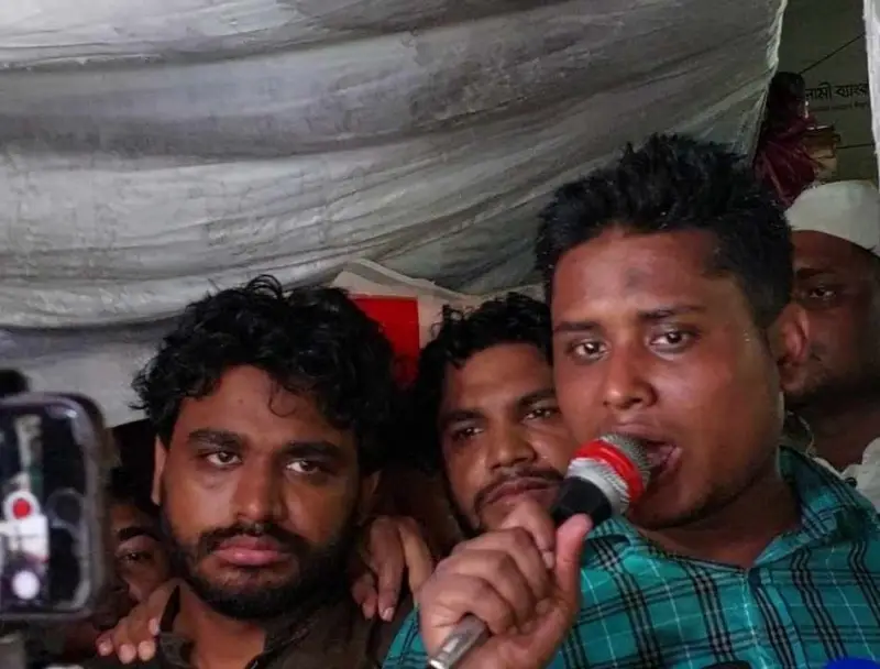 দেশে ভবিষ্যতে গুম খুনের রাজনীতি চলবে না: হাসনাত আব্দুল্লাহ দেশে ভবিষ্যতে গুম খুনের রাজনীতি চলবে না: হাসনাত আব্দুল্লাহ