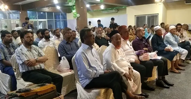 সৈয়দপুরে বিনিয়োগ উন্নয়নে কর্মশালা সৈয়দপুরে বিনিয়োগ উন্নয়নে কর্মশালা