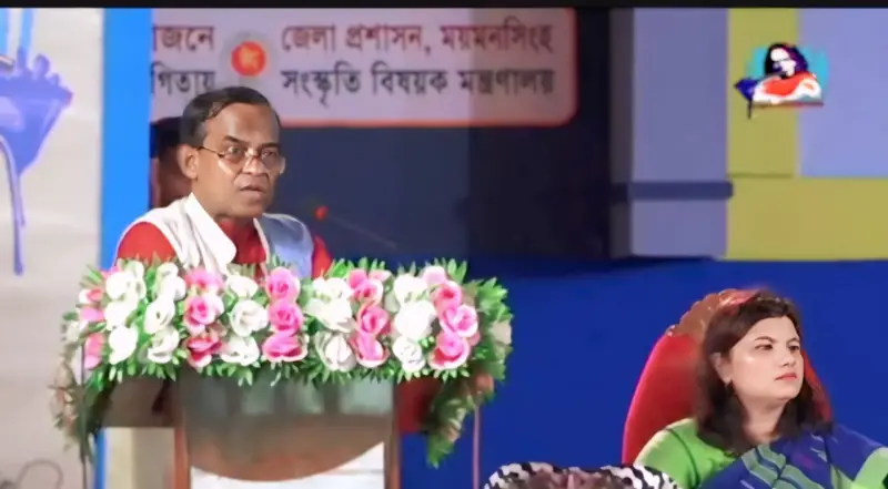 ত্রিশালে উৎসবমুখর পরিবেশে চলছে নজরুল জয়ন্তী ত্রিশালে উৎসবমুখর পরিবেশে চলছে নজরুল জয়ন্তী