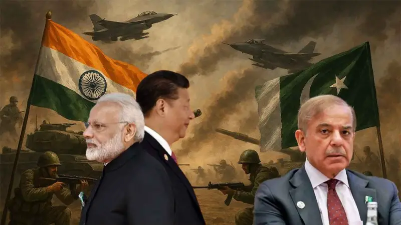 পাকিস্তানে পানি বন্ধ করলে, ভারতের পানি বন্ধ করবে চীন পাকিস্তানে পানি বন্ধ করলে, ভারতের পানি বন্ধ করবে চীন