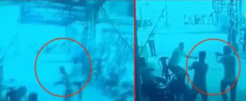 রাজধানীতে দুর্বৃত্তদের এলোপাতারি গুলিতে বিএনপি নেতা নিহত