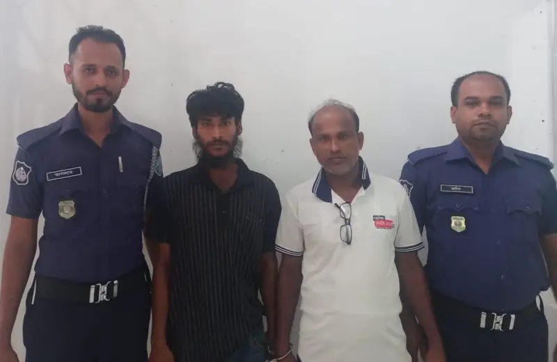 ১ লক্ষ টাকা মুক্তিপণ দাবি ১ লক্ষ টাকা মুক্তিপণ দাবি