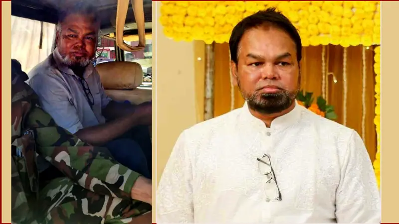 মোহাম্মদপুরে সেনাবাহিনীর অভিযানে কুখ্যাত সন্ত্রাসী এক্সেল বাবু গ্রেপ্তার মোহাম্মদপুরে সেনাবাহিনীর অভিযানে কুখ্যাত সন্ত্রাসী এক্সেল বাবু গ্রেপ্তার