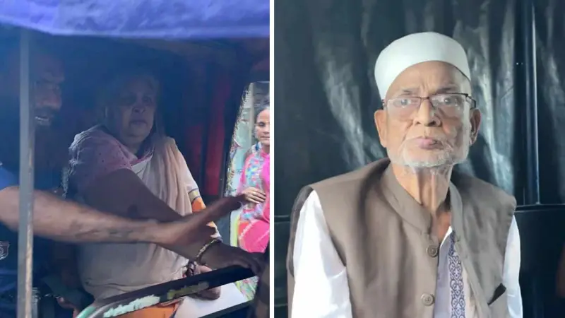 সাবেক ভূমি মন্ত্রী রেজাউল করিম হিরা ও তার স্ত্রী আটক সাবেক ভূমি মন্ত্রী রেজাউল করিম হিরা ও তার স্ত্রী আটক