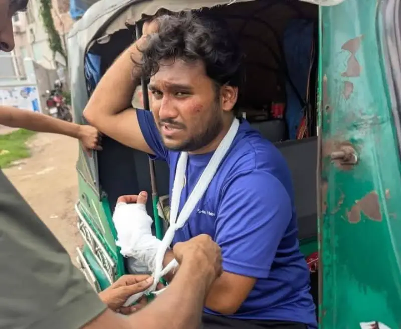 কুয়েটে ২ শিক্ষার্থীর ওপর সন্ত্রাসী হামলা; ছাত্রদলের নিন্দা ও প্রতিবাদ