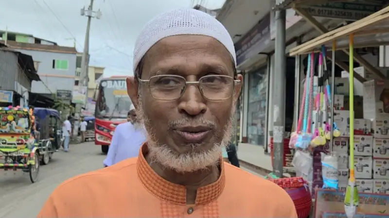বাউফলে বহিষ্কৃত প্রধান শিক্ষককে সরকারি প্রশিক্ষণে অংশ নিতে প্রত্যয়ন! বাউফলে বহিষ্কৃত প্রধান শিক্ষককে সরকারি প্রশিক্ষণে অংশ নিতে প্রত্যয়ন!