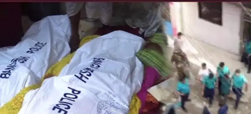 বিয়ে গোপন রেখে প্রবাসীর সাথে পরকীয়া, যার জেরে খু-ন হয় স্বামী-স্ত্রী বিয়ে গোপন রেখে প্রবাসীর সাথে পরকীয়া, যার জেরে খু-ন হয় স্বামী-স্ত্রী