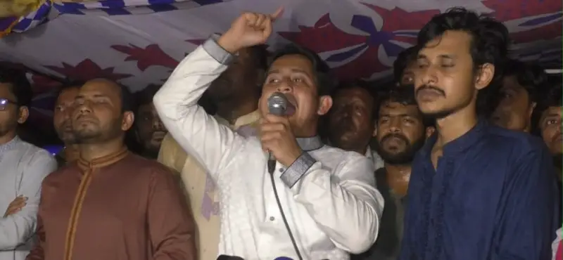মার্কা আর দল দেখে অন্ধের মত ভোট দেওয়ার রীতি থেকে বের হতে হবে: সারজিস মার্কা আর দল দেখে অন্ধের মত ভোট দেওয়ার রীতি থেকে বের হতে হবে: সারজিস